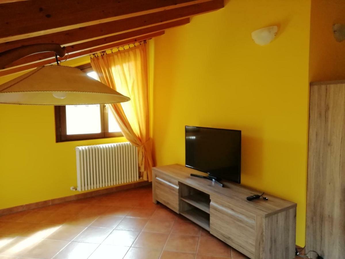 Vila Casa Giulia Lierna Exteriér fotografie