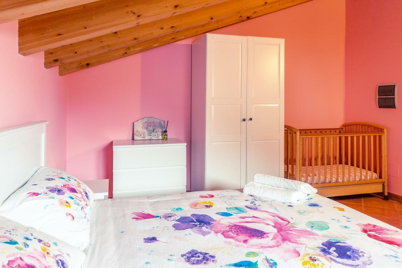 Vila Casa Giulia Lierna Exteriér fotografie