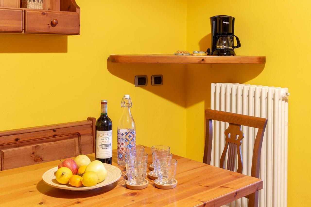 Vila Casa Giulia Lierna Exteriér fotografie