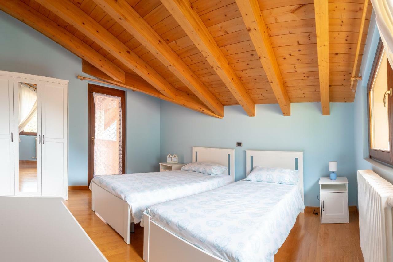 Vila Casa Giulia Lierna Exteriér fotografie