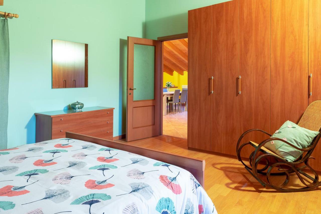 Vila Casa Giulia Lierna Exteriér fotografie