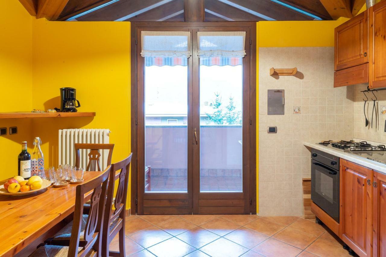 Vila Casa Giulia Lierna Exteriér fotografie