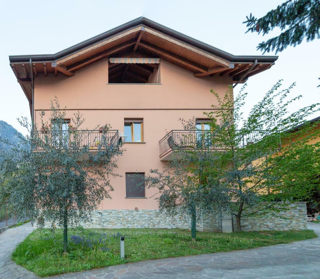 Vila Casa Giulia Lierna Exteriér fotografie